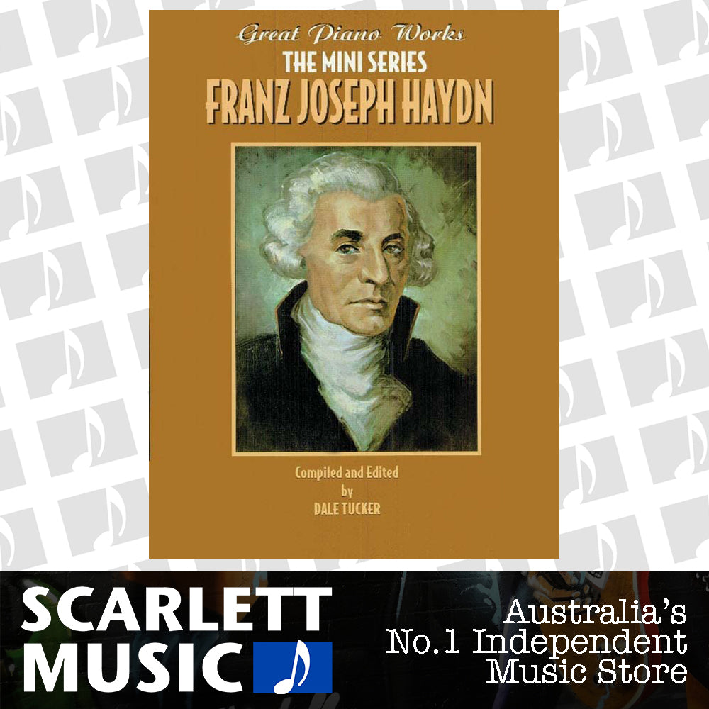 Great Piano Mini Series Haydn — view 2