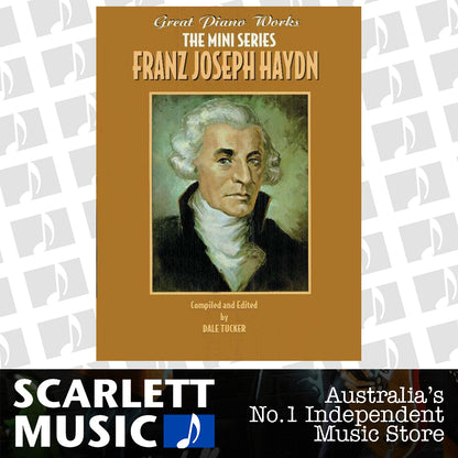 Great Piano Mini Series Haydn — view 2