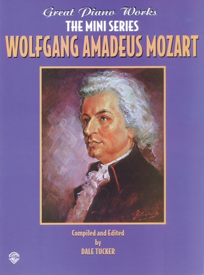 Great Piano Mini Series Mozart
