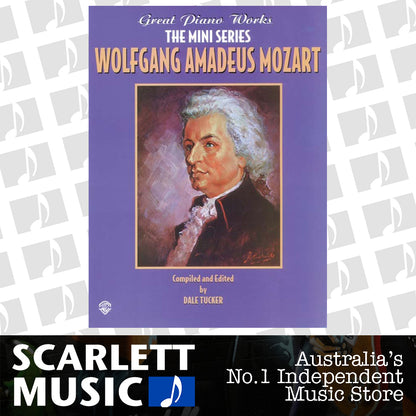 Great Piano Mini Series Mozart — view 2