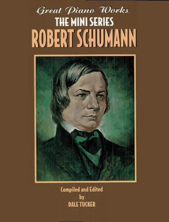 Great Piano Mini Series Schumann