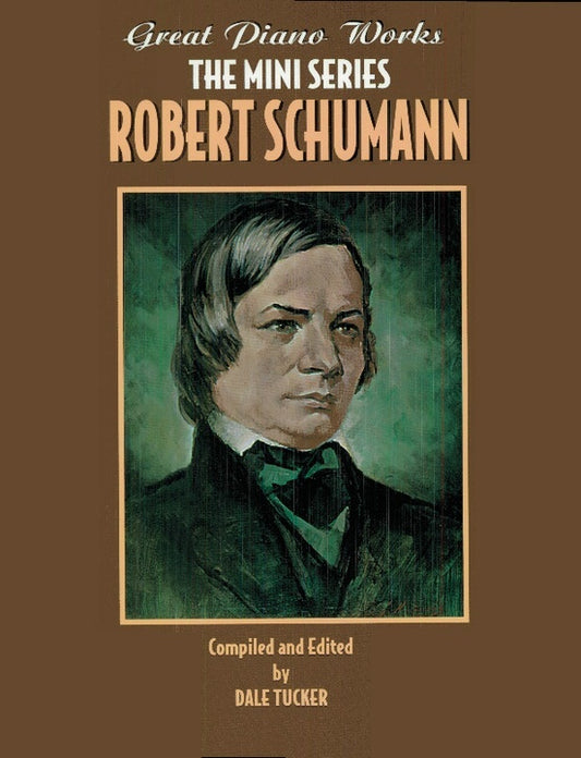 Great Piano Mini Series Schumann