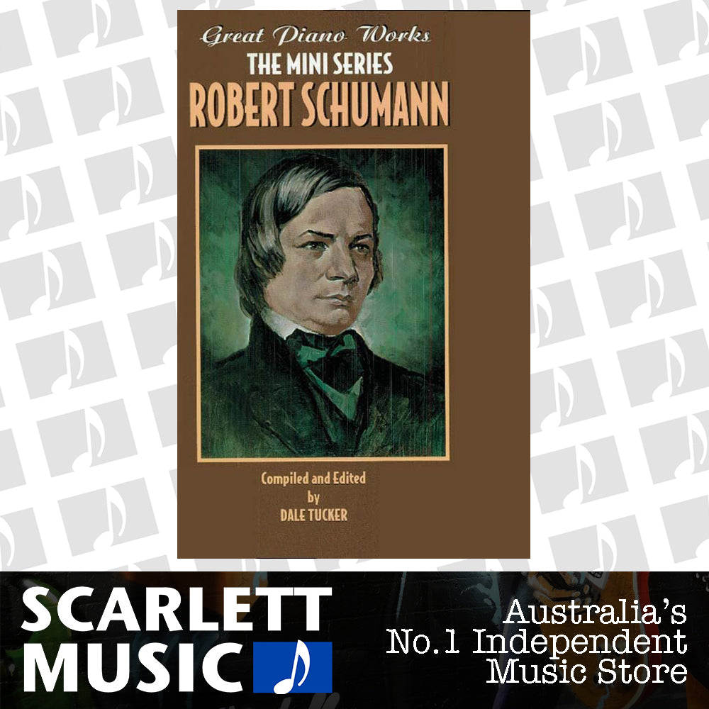 Great Piano Mini Series Schumann — view 2