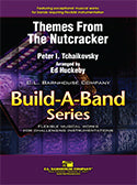 Themes From The Nutcracker Concert Band 3 Score/Parts