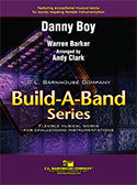Danny Boy Concert Band 3.5 Score/Parts