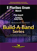 E Pluribus Unum Concert Band 3 Score/Parts