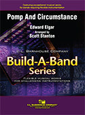 Pomp And Circumstance Concert Band 3 Score/Parts