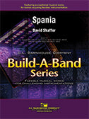 Spania Bb2.5 Score/Parts