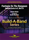 Fantasia On The Dargason (Second Suite In F) Concert Band 3