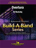 Overtura CB3 SC/PTS by Ed Huckeby - Build-A-Band Series