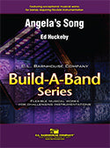 Angelas Song Concert Band 2.5 Score/Parts