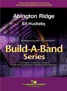 Abington Ridge Build A Band Concert Band 2.5 Score/Parts