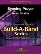 Evening Prayer Concert Band 2.5 Score/Parts