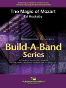 Magic Of Mozart Concert Band 3.5 Score/Parts