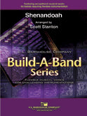 Shenandoah Concert Band 3 Score/Parts