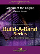 Legend Of The Eagles Concert Band 2.5 Score/Parts