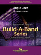 Jingle Jazz Concert Band 2.5 Score/Parts