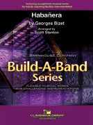 Habanera Concert Band 3 Score/Parts