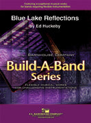Blue Lake Reflections Concert Band 2.5 Score/Parts