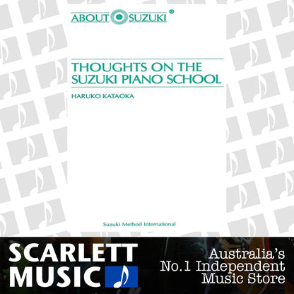 Thoughts On The Suzuki Piano School — view 2