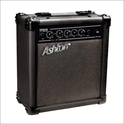 Ashton GPA10 10 Watt Guitar AMP