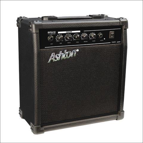 Ashton BPA18 18 Watt Bass Guitar Amp