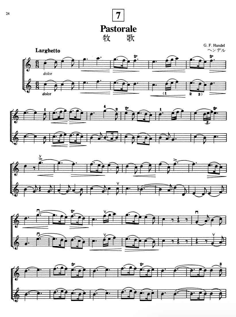 Suzuki Home Concert - Violin Part Summy Birchard 0306S — view 4