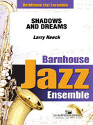 Shadows and Dreams JE3 - Rock Ballad for Alto Sax, Trumpet or Flugelhorn Soloist