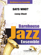Says Who Je4 Score/Parts