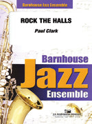 Rock The Halls Je2 Score/Parts