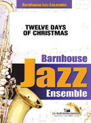Twelve Days Of Christmas Junior Ensemble 3 Score/Parts Book