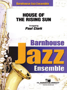 House Of The Rising Sun Je2.5 Score/Parts