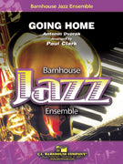 Dvořák: Going Home — Jazz Ensemble Grade 2, Score & Parts (C.L. Barnhouse)