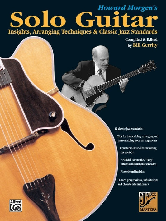Solo Guitar Standards and Insights Sheet Music