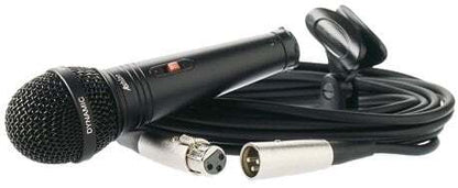 Ashton CARDIOID Mic W/Xlr To Jack Cable/Clip/Case Dm20J — view 2