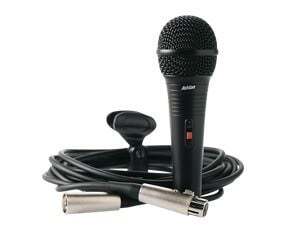 Ashton CARDIOID Mic W/Xlr To Xlr Cable/Clip/Case Dm50C — view 2