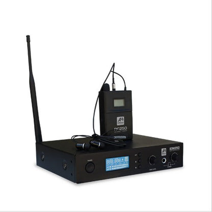 Ashton In-Ear Monitor System Anz IEM250