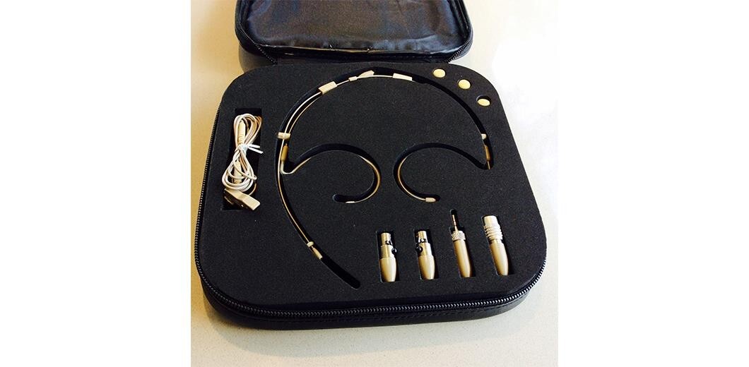 Ashton HS50MP With Adaptor PACK