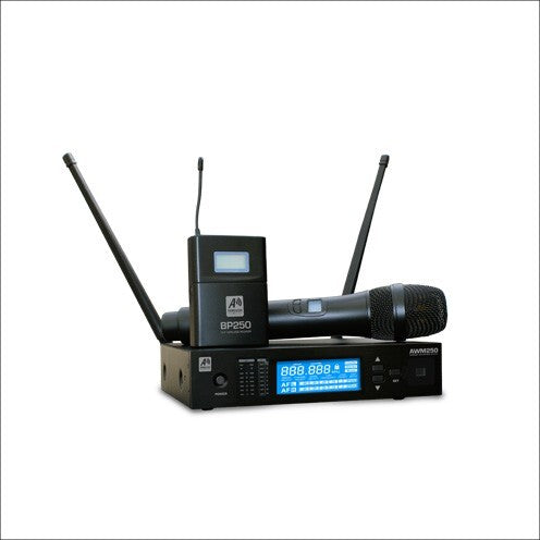 Ashton Wireless Body Pack System A Awm250Bp