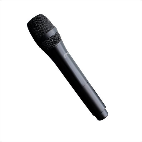 Ashton AWM Handheld Mic Anz Ht250 — view 2