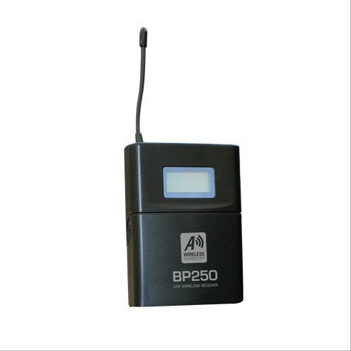Ashton AWM Body Pack Anz Bp250