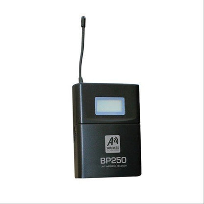 Ashton AWM Body Pack Anz Bp250 — view 2