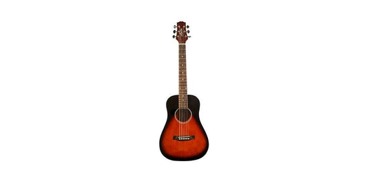 Ashton JOEYCOUSTIC Tobacco Sunburst Acoustic Guitar