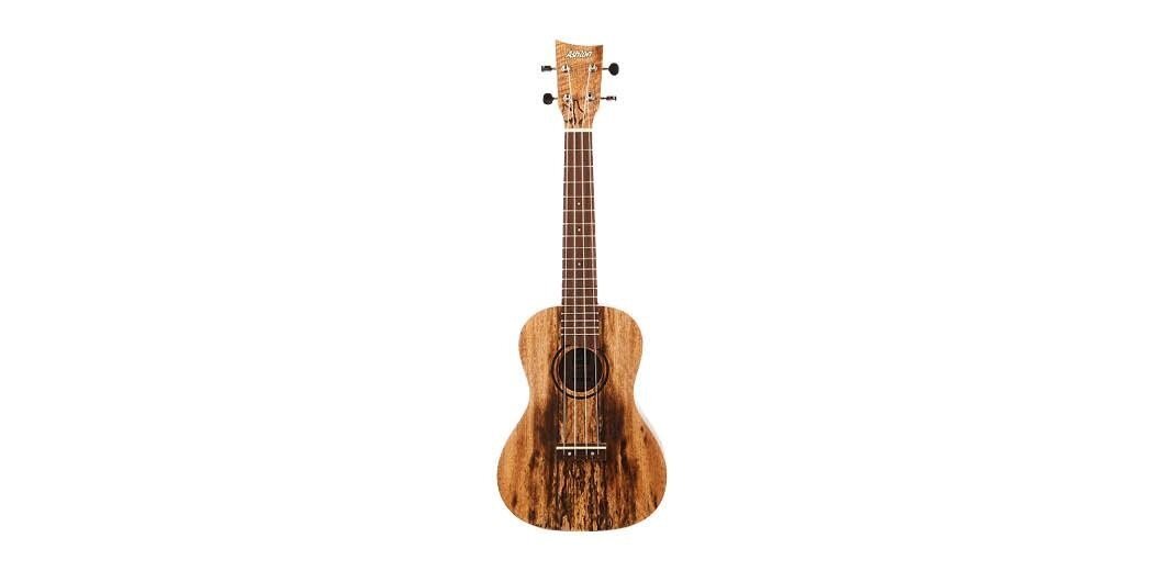 Ashton UKE500CMA Concert Ukulele In Mango Wood
