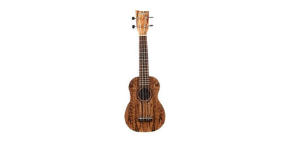 Ashton UKE500SMA Soprano Ukulele In Mango Wood — view 2