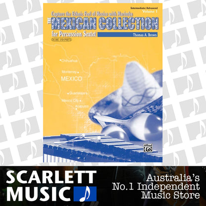 Mexican Collection 1 Percussion 6Tet — view 2