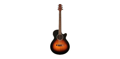 Ashton TK35SCEQNCM Solid Cedar Cutaway Eq — view 2