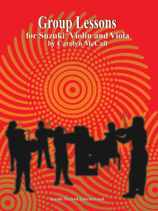Group Lessons For Suzuki Violin & Viola