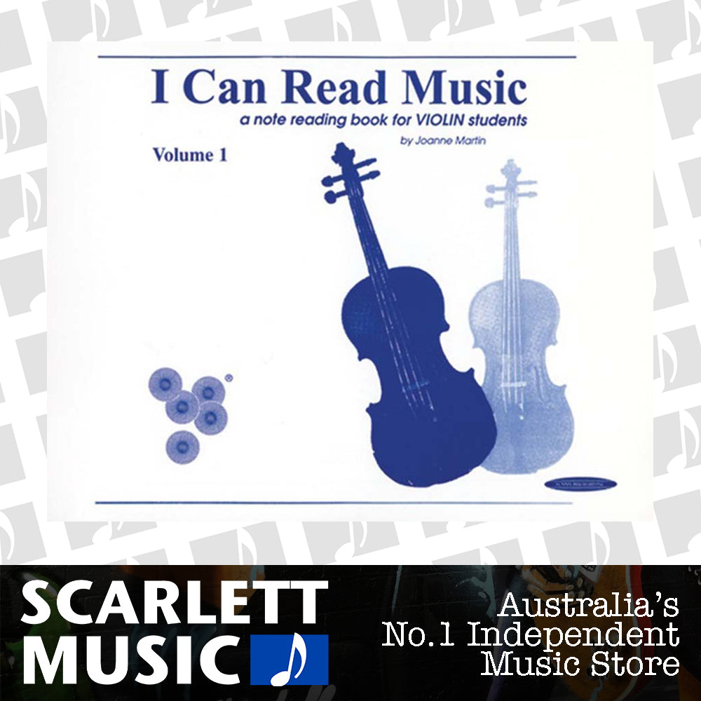I Can Read Music Vol 1 Violin — view 2