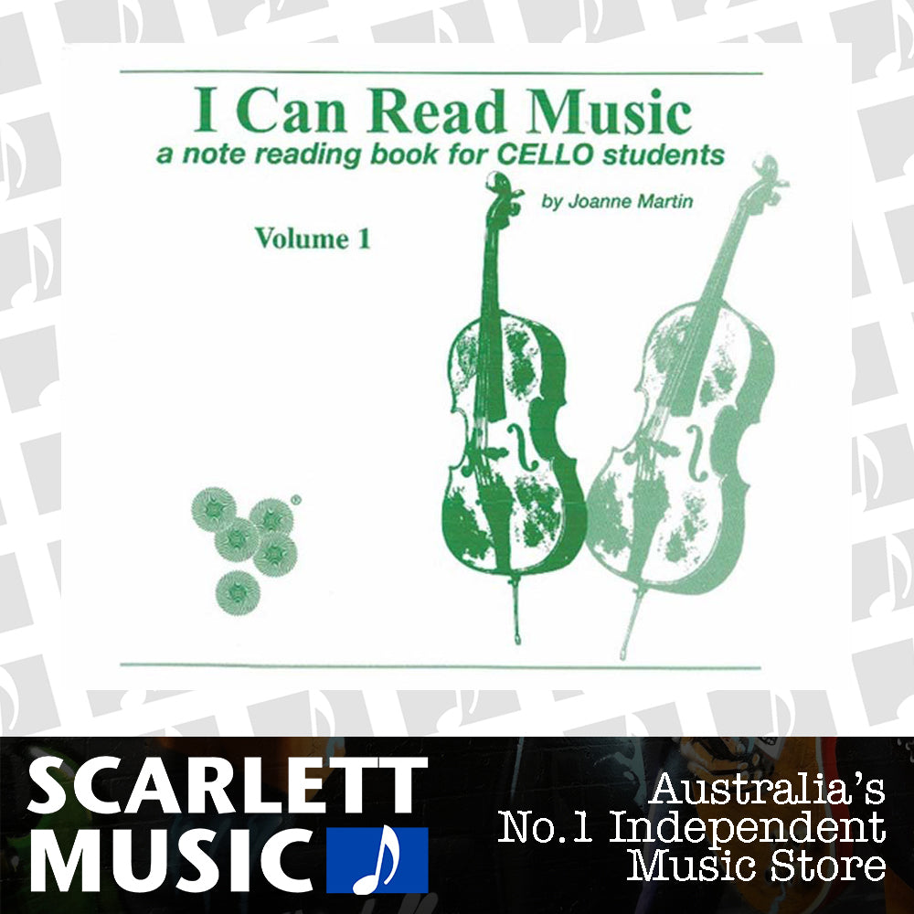 I Can Read Music Vol 1 Cello — view 2